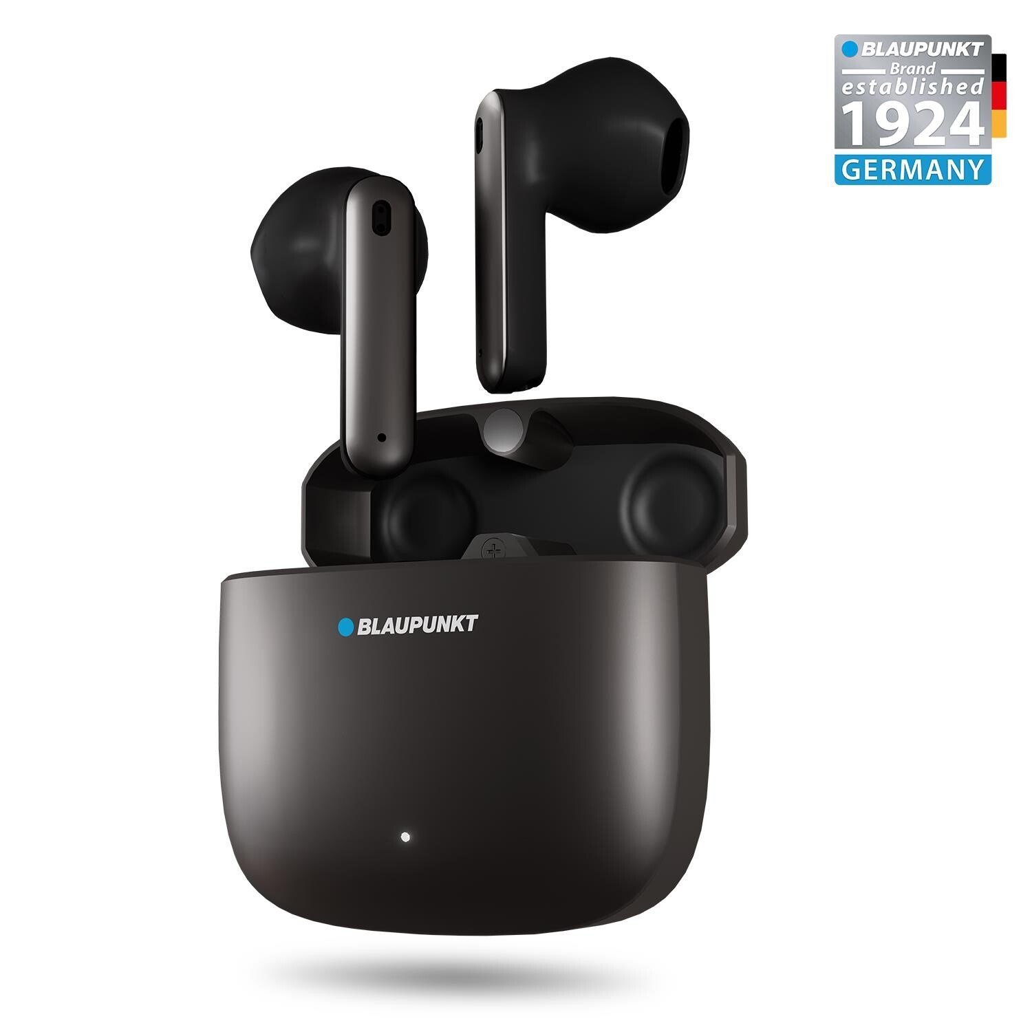 BLAUPUNKT KABLOSUZ KULAKLIK İÇİ KULAKLIK SİYAH