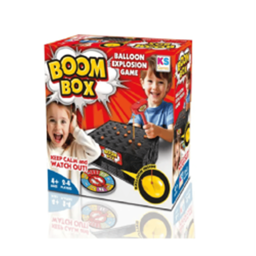 BOOM BOX