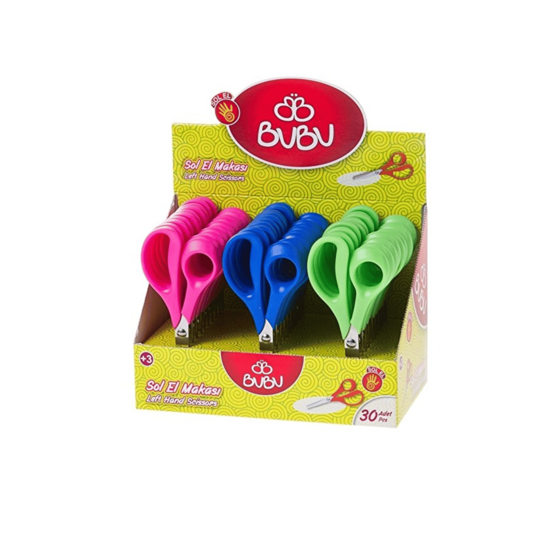 BU-BU SOL EL MAKASI