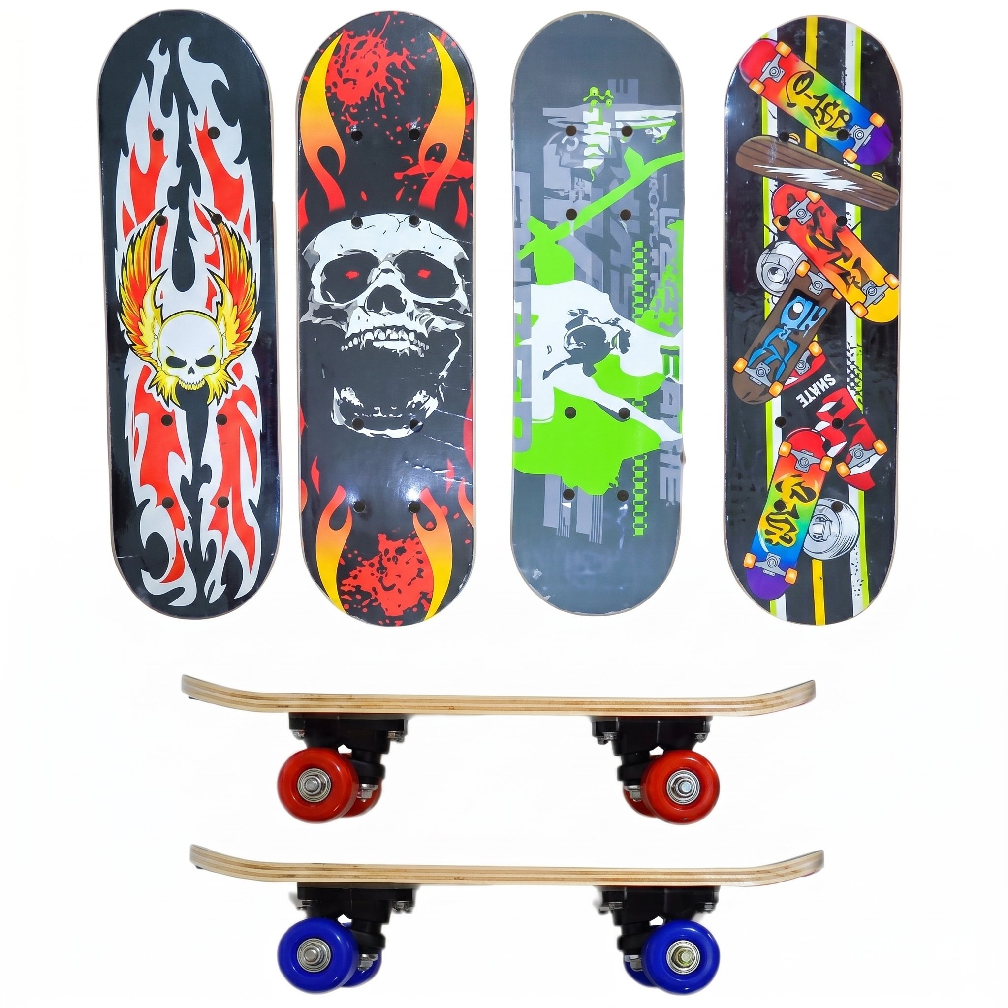 Can Sport Mi̇ni̇ Kaykay 43 Cm