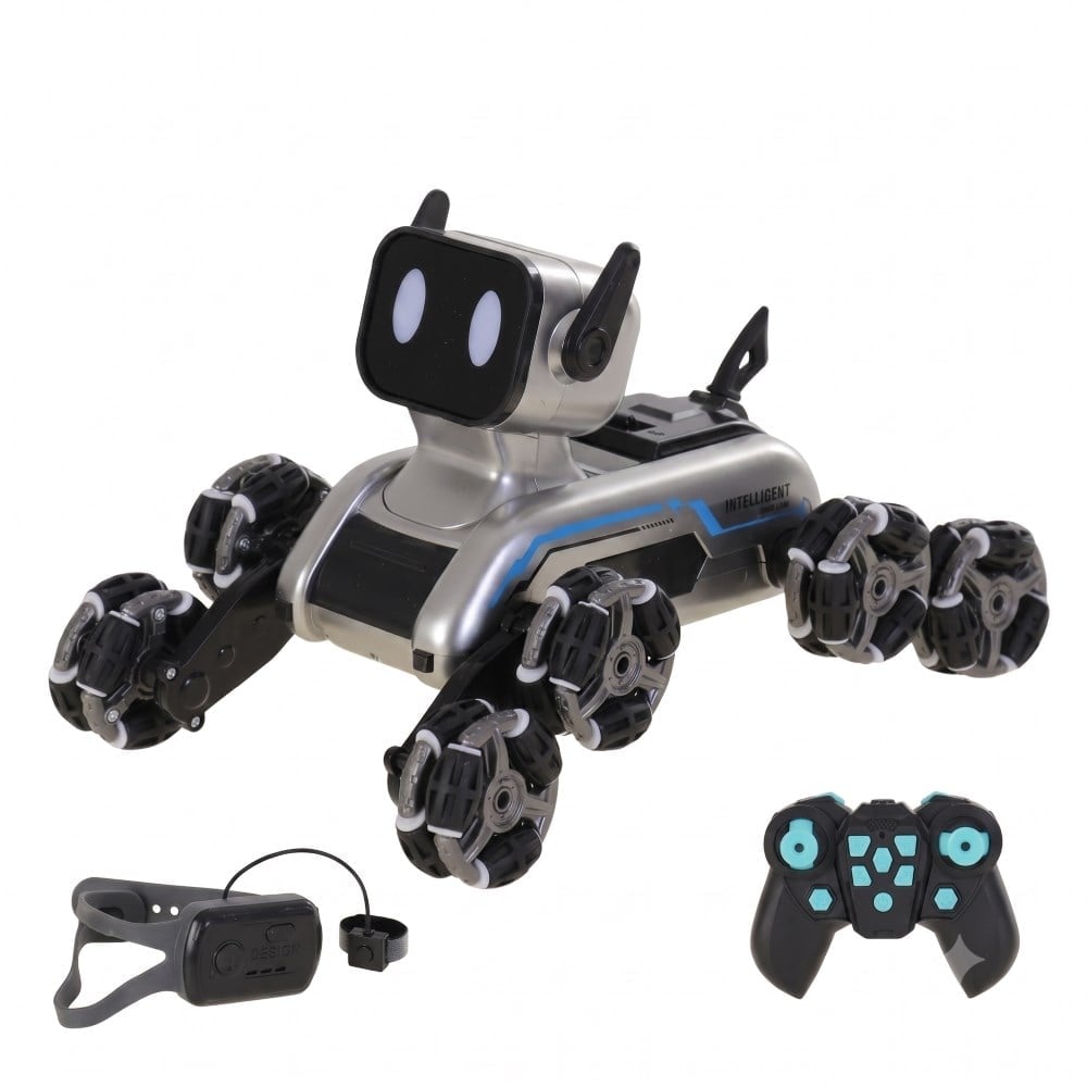 Canem Şarjlı Koldan Kumandalı Robot Köpek 2950-1