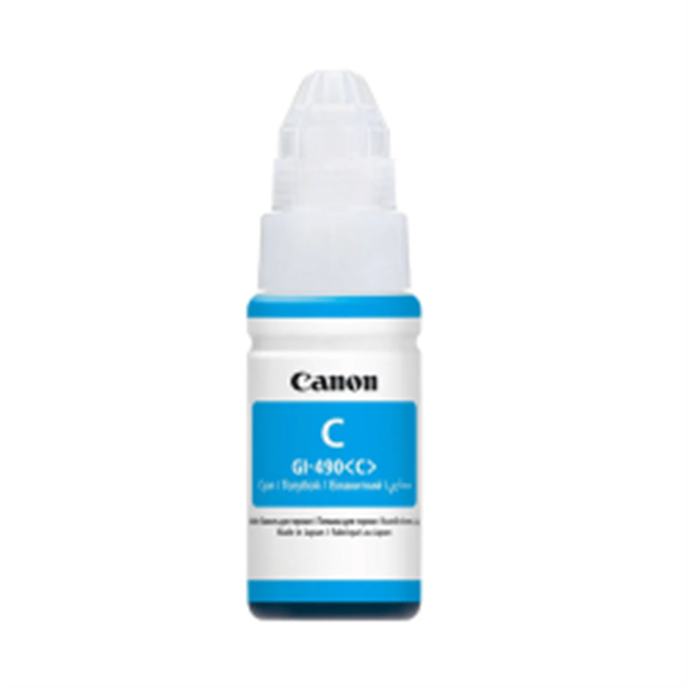 CANON GI-490 CY MÜREKKEP