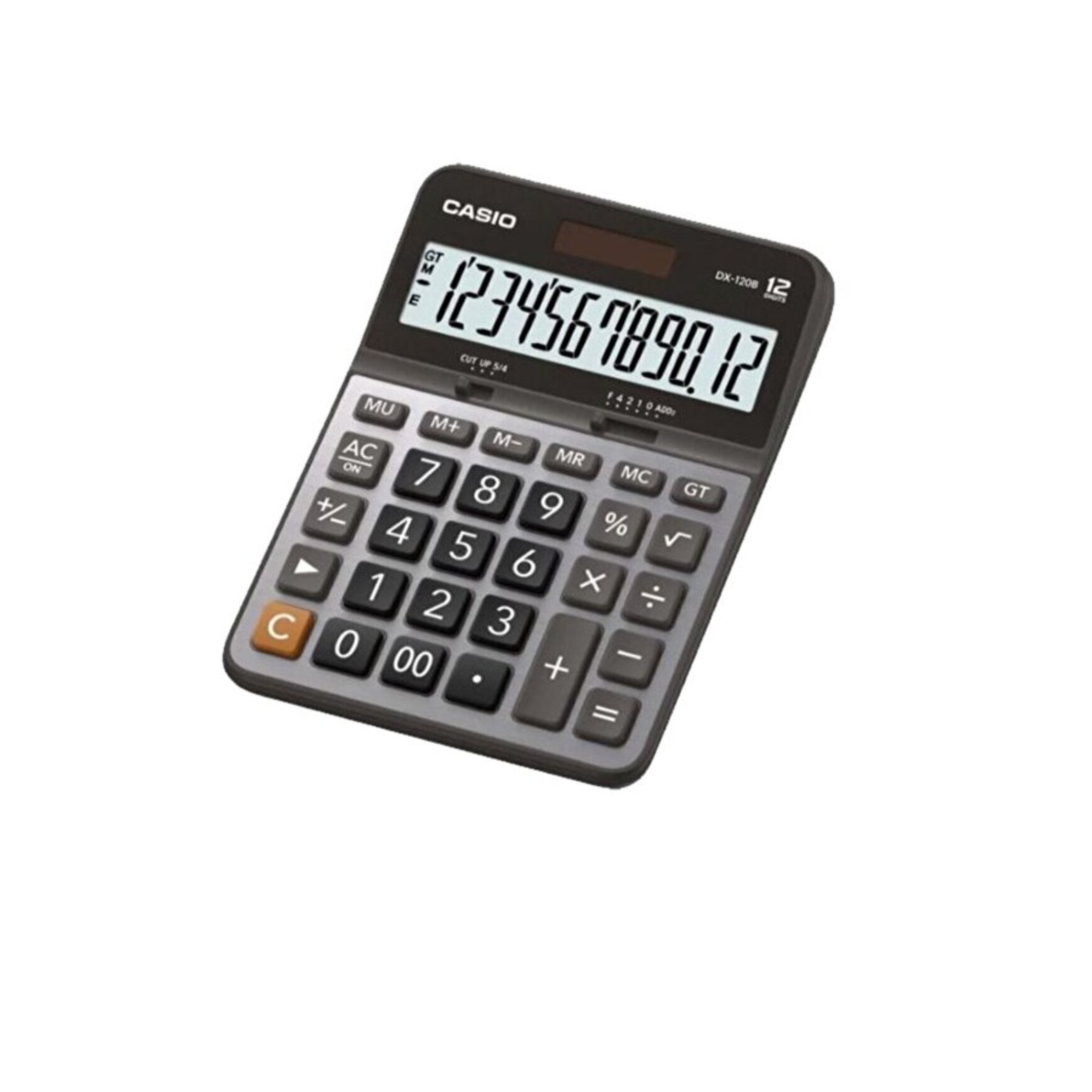 CASIO DX-120B-W HESAP MAKİNESİ