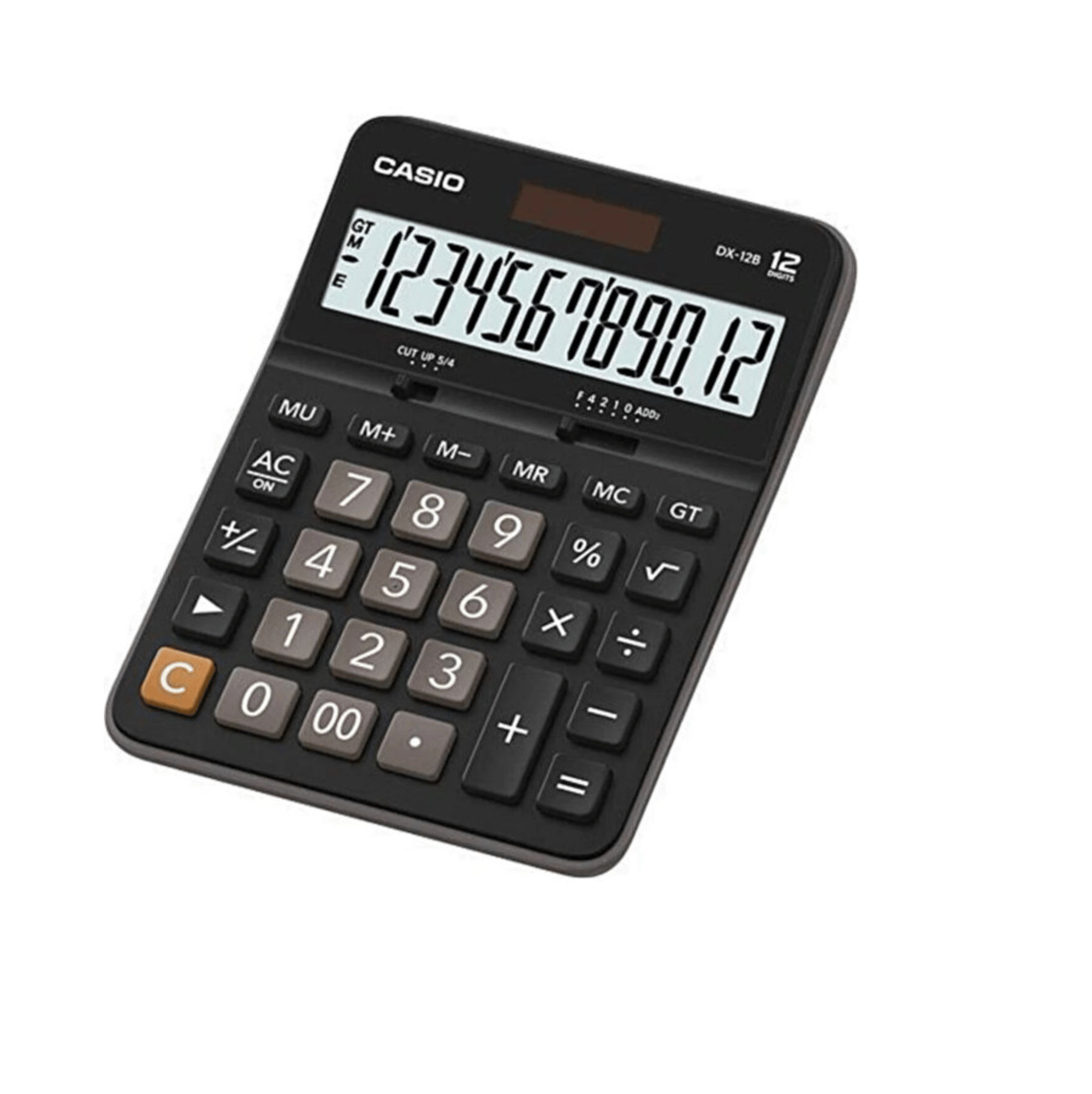 CASIO DX 12B HESAP MAKİNESİ  
