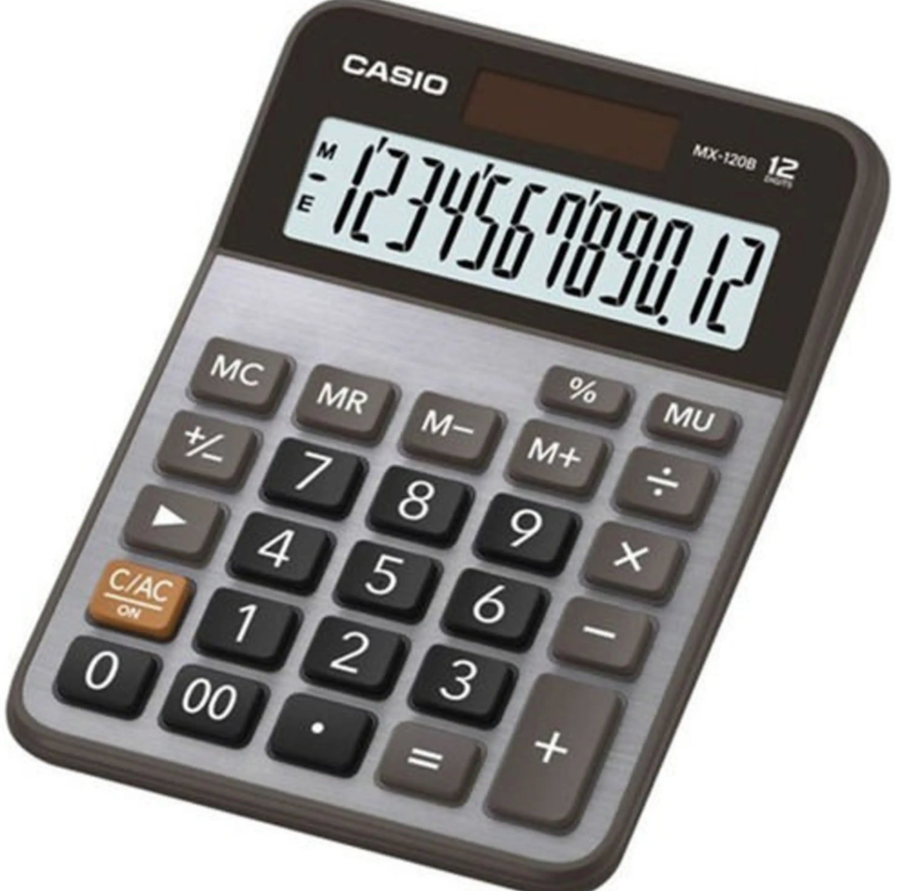 Casio Hesap Makinesi 