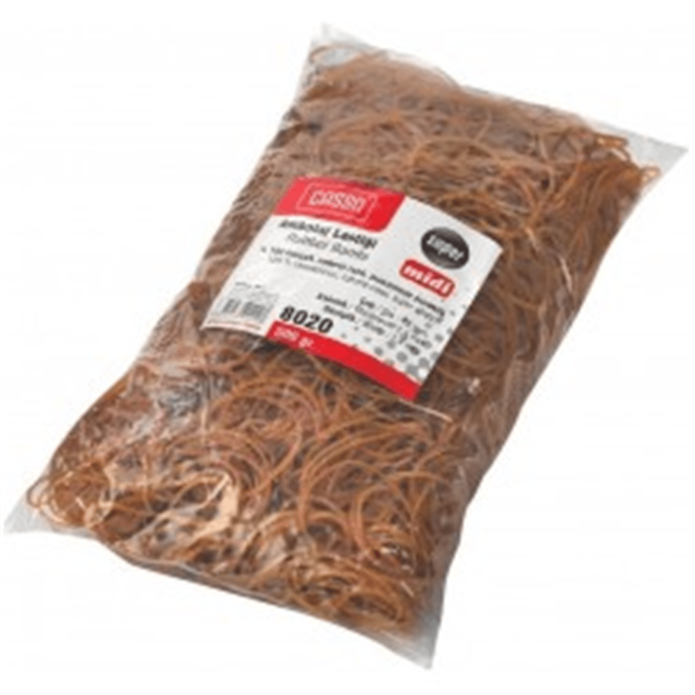 CASSA KAUÇUK AMBALAJ LASTİĞİ 500G