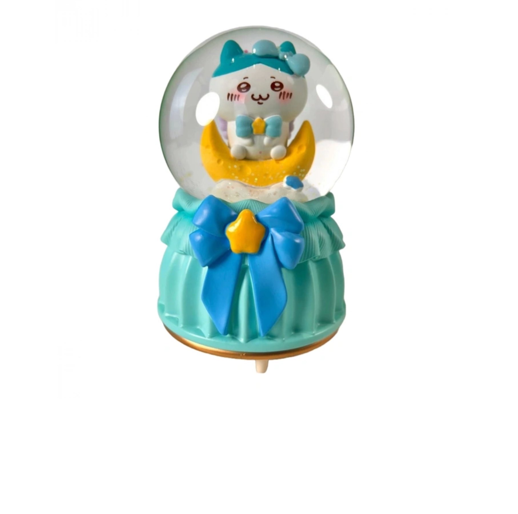 Ceren Kar Küresi Büyük Boy Dekoratif Snow Globe 