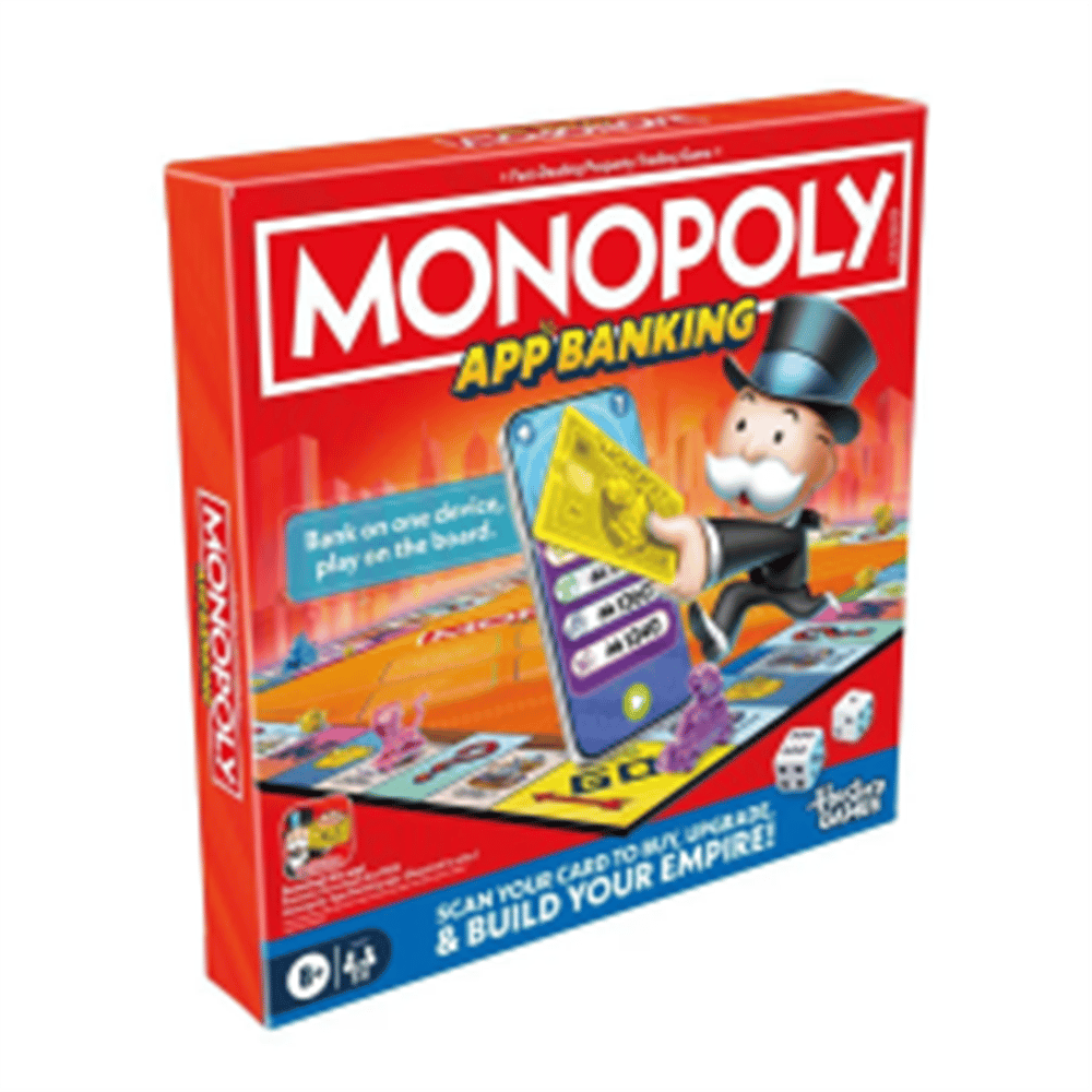 CEREN MONOPOLY APP BANKING