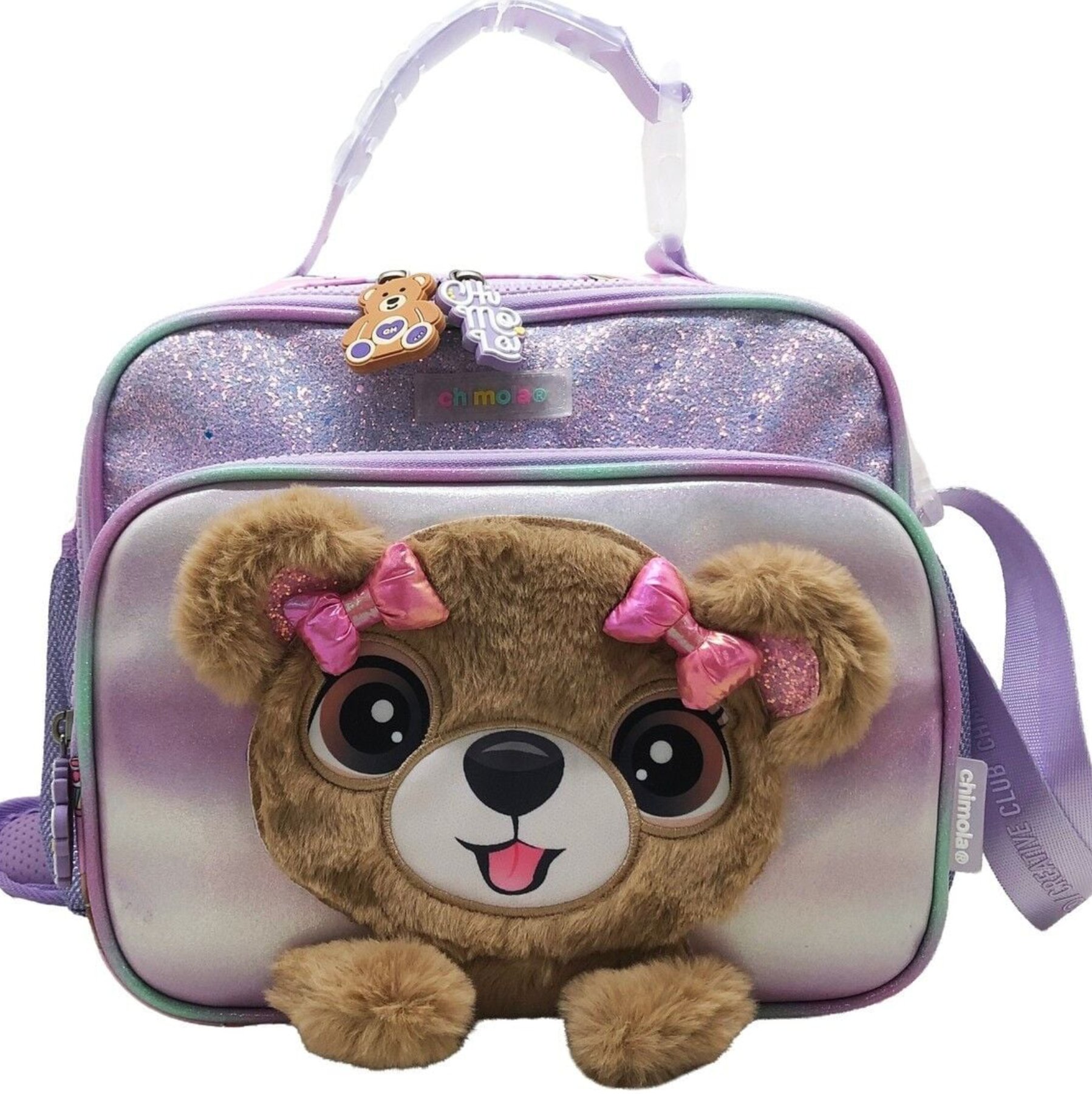 CHIMOLA HAN HAN BEAR BESLENME ÇANTASI