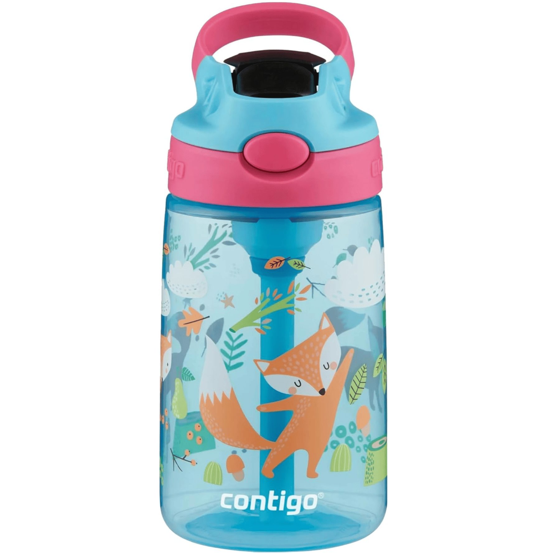 CONTIGO MATARA AUTOSPOUT CLEANABLE 414 ML