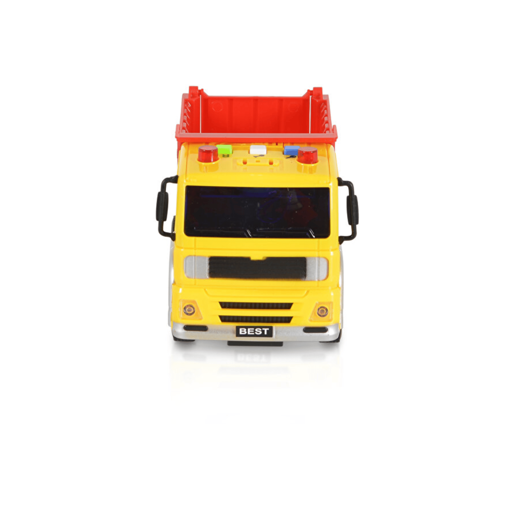 Ctoys 1:20 Sesli Pilli Kamyon  