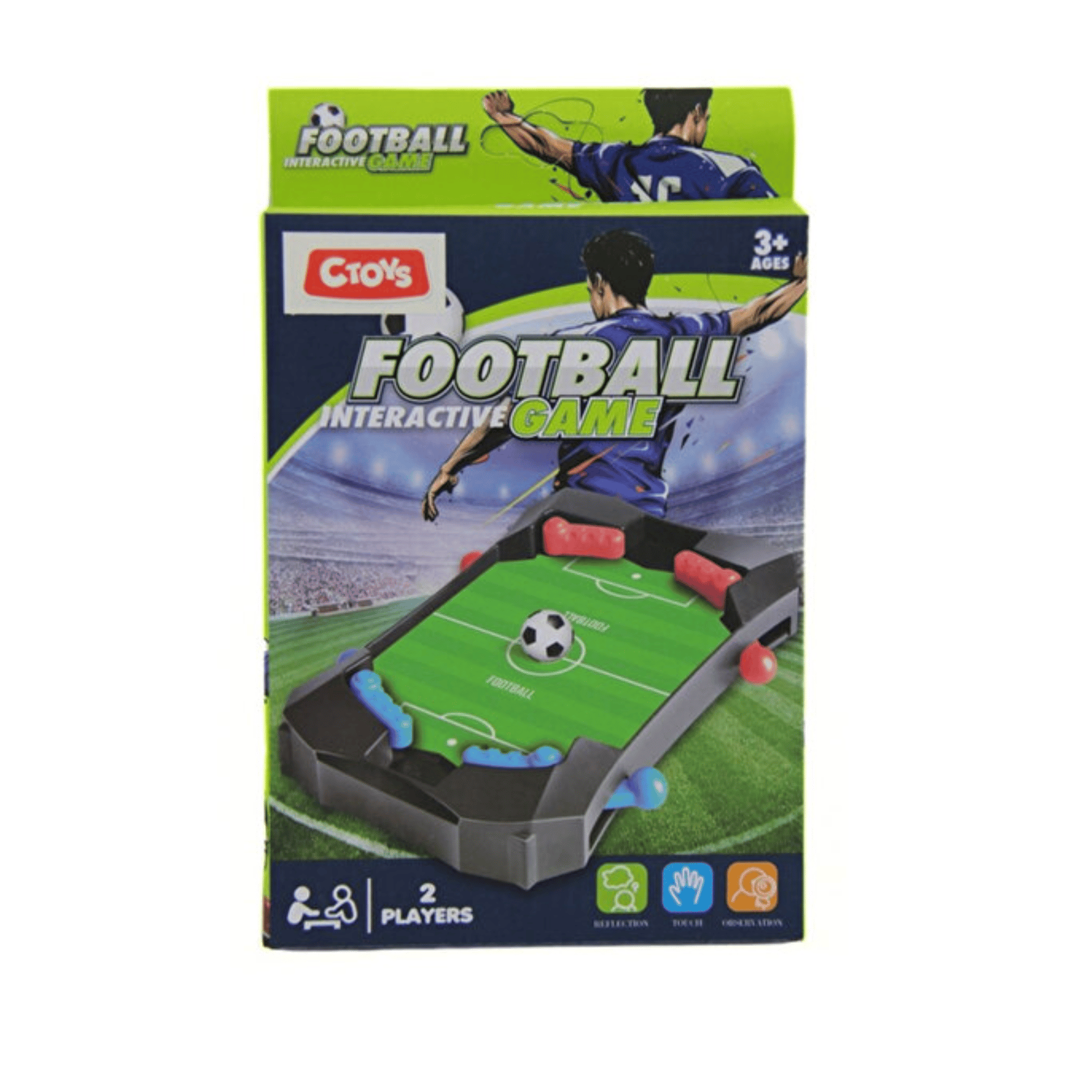 CTOYZ FUTBOL OYUNU
