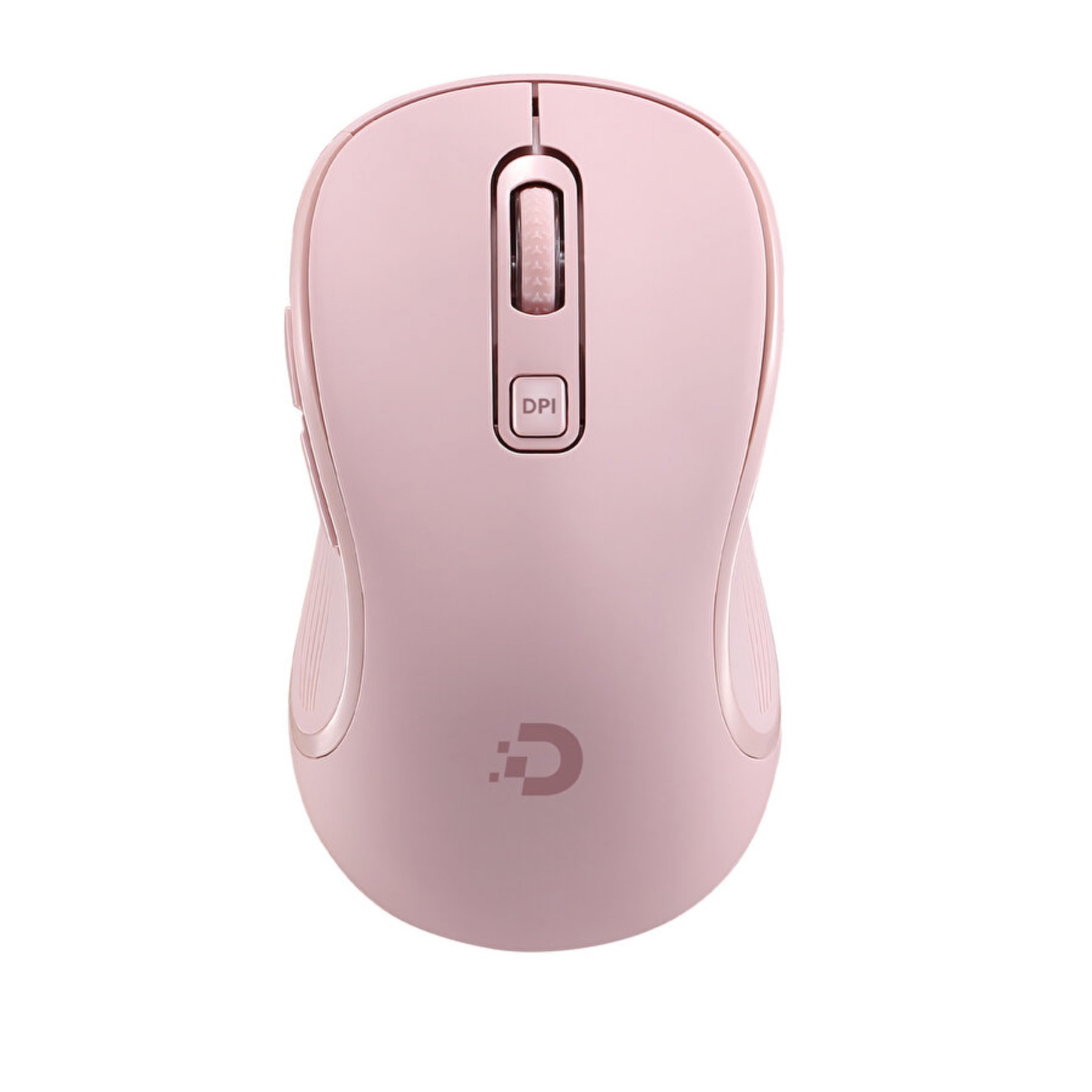 Daxi MX-120 Pembe Kablosuz Sessiz Mouse