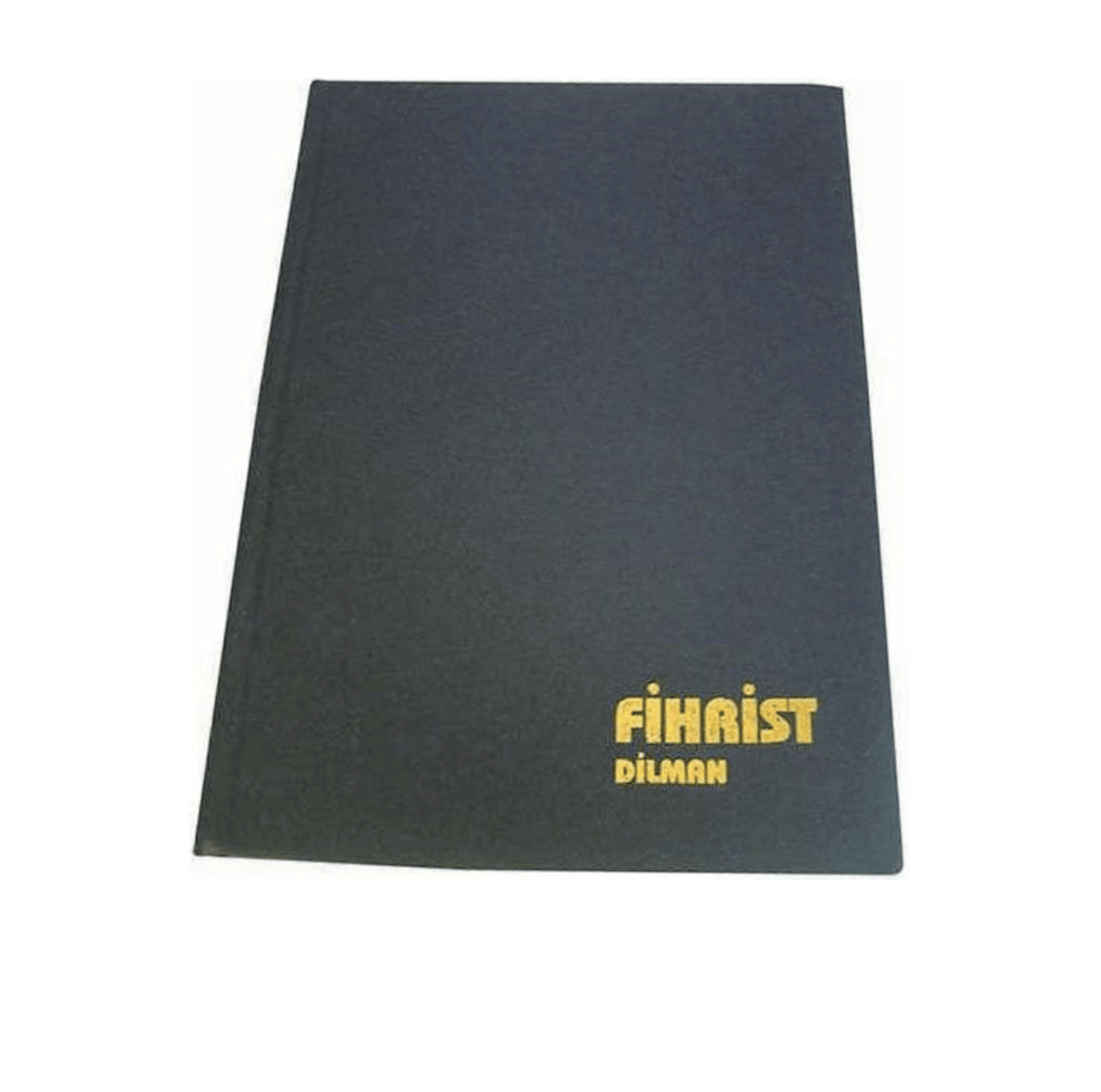 Dilman Fihrist Lüks 20X28 16 YP 