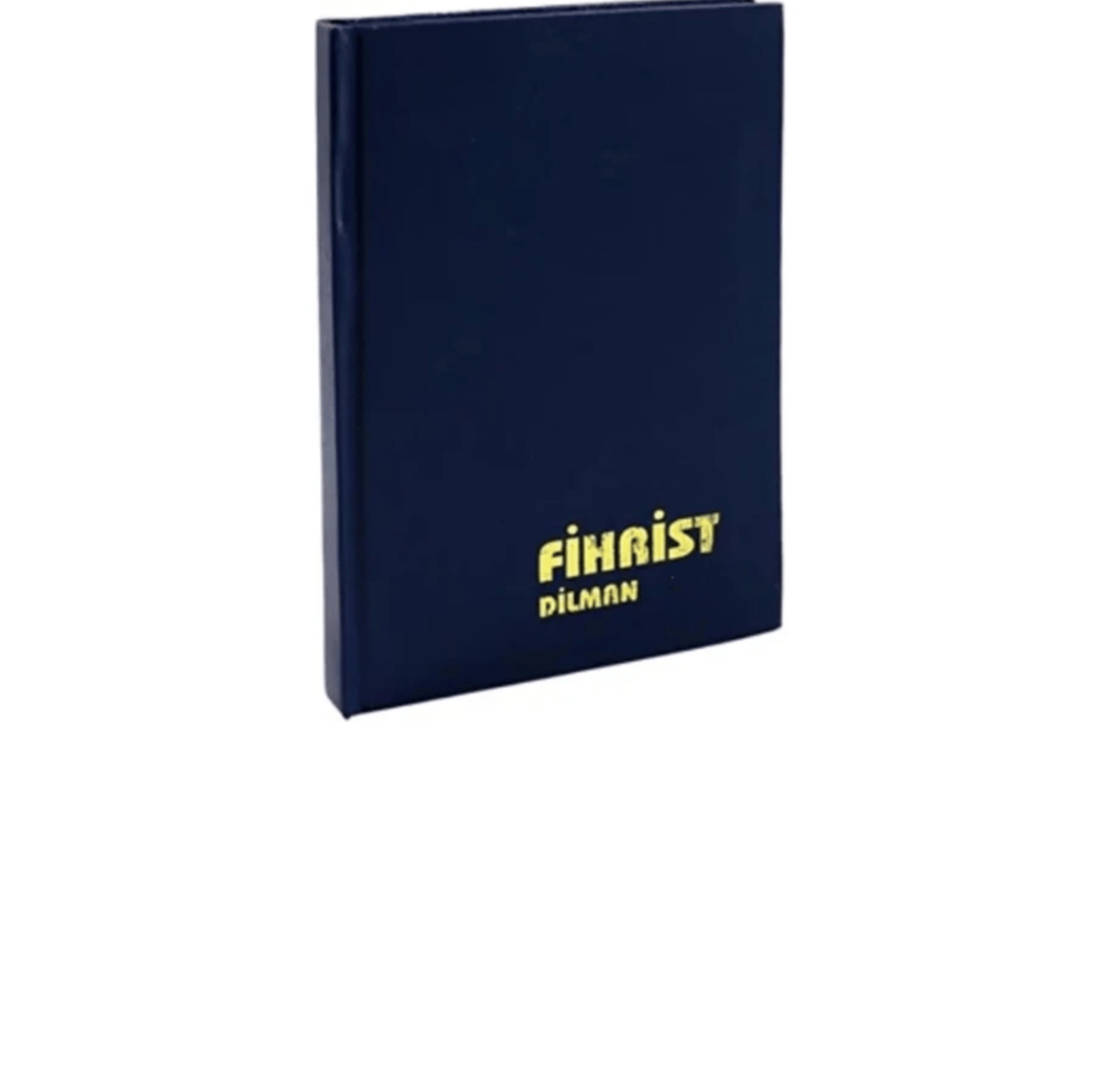 Dilman Fihrist Ticari Lüks 17X24 8 YP 