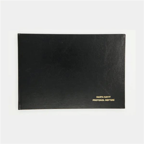 DİLMAN HASTA KAYIT DEFTER 192YP