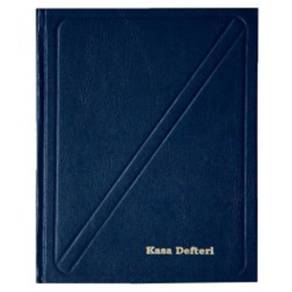 DİLMAN KASA DEFTERİ 20X28-320 YP