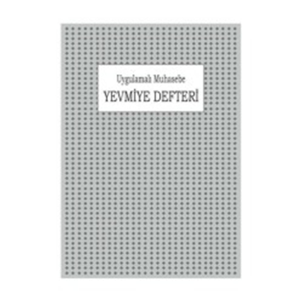 DİLMAN UYGULAMALI YEVMİYE DEFT. KART. KAP.40 YP