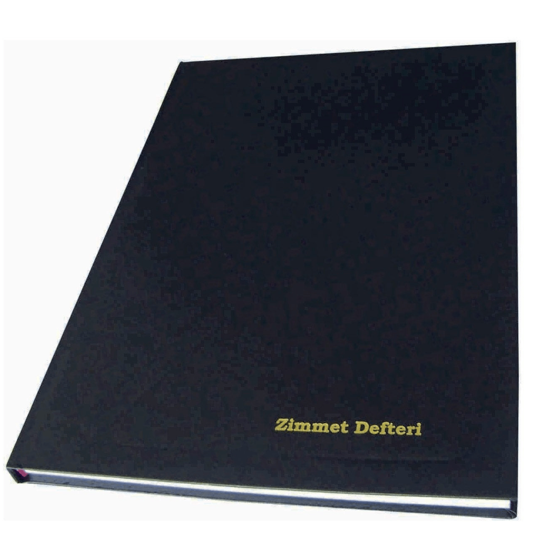 DİLMAN ZİMMET DEFTERİ 23*32 96 YP 5053