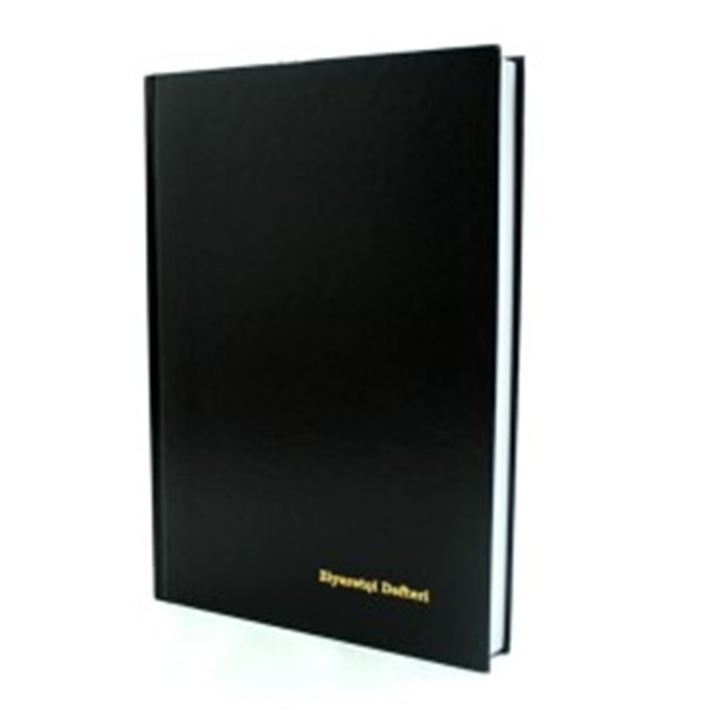 DİLMAN ZİYARETÇİ DEFTER 96YP