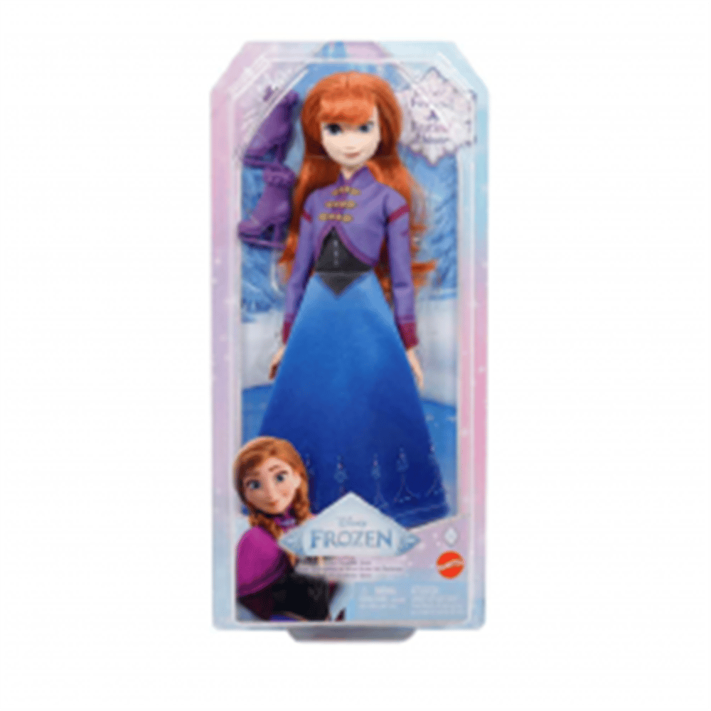 DISNEY KARLAR ÜLKESİ BUZ PATENİ TEMALI ELSA BEBEK