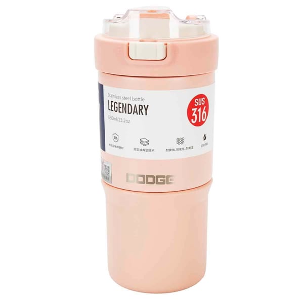 DODGE MATARA 660 ML.