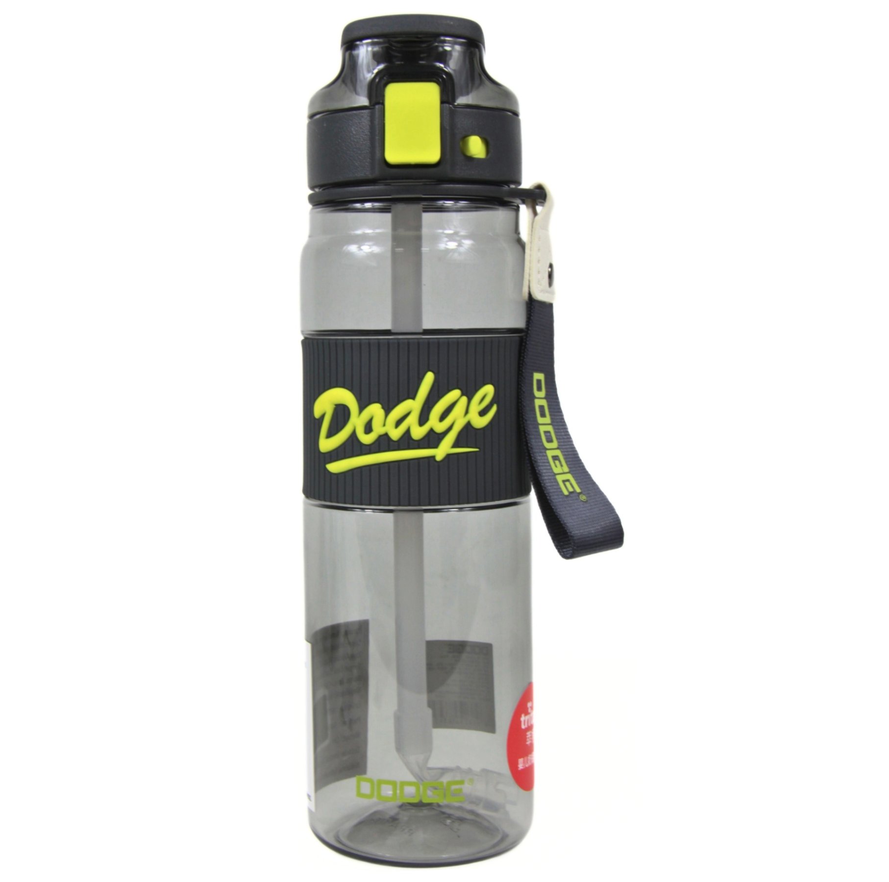 DODGE SİLİKON KEMERLİ TRİTAN MATARA 850 ML