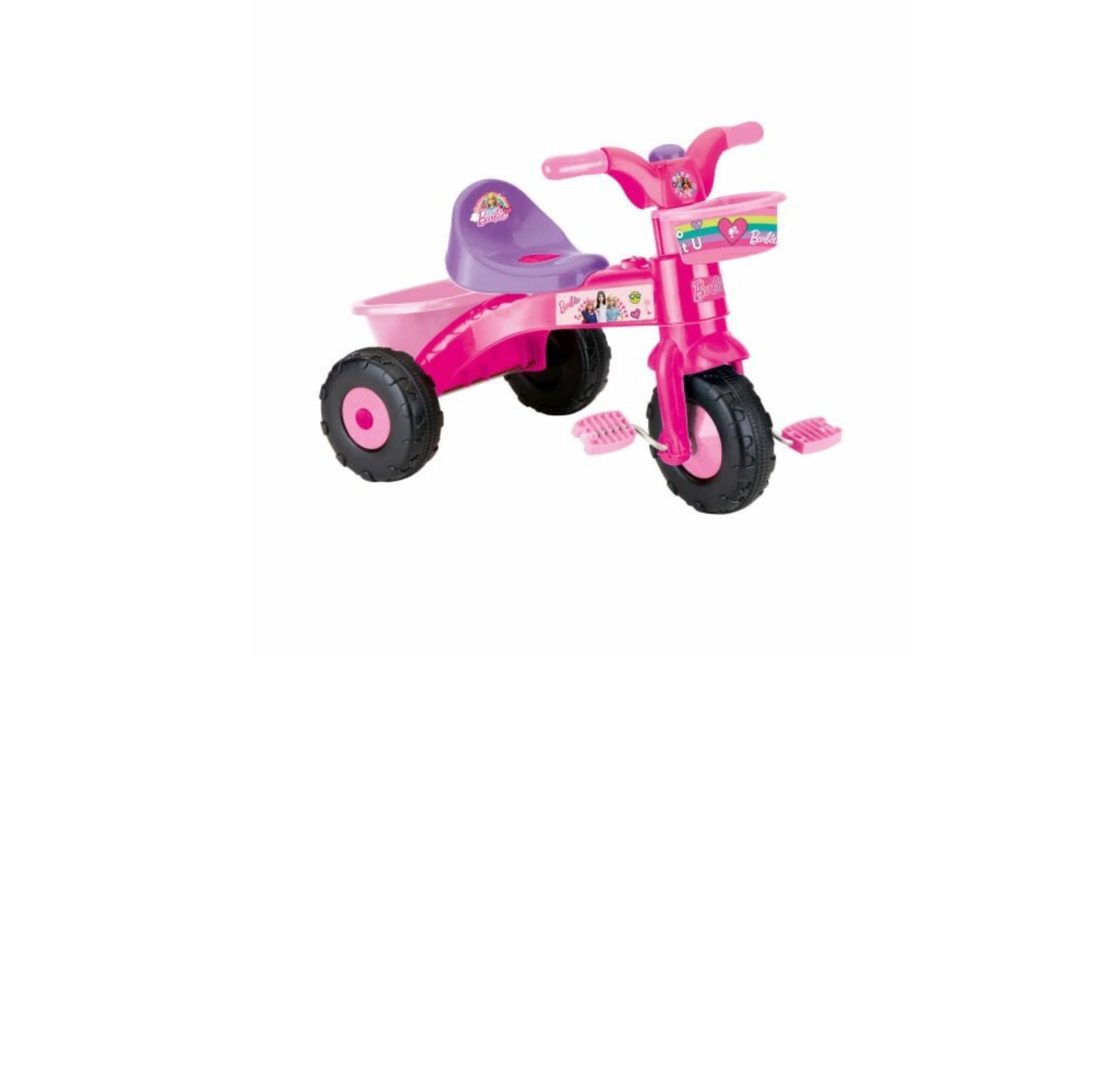 DOLU 1606 BARBIE BİSİKLET