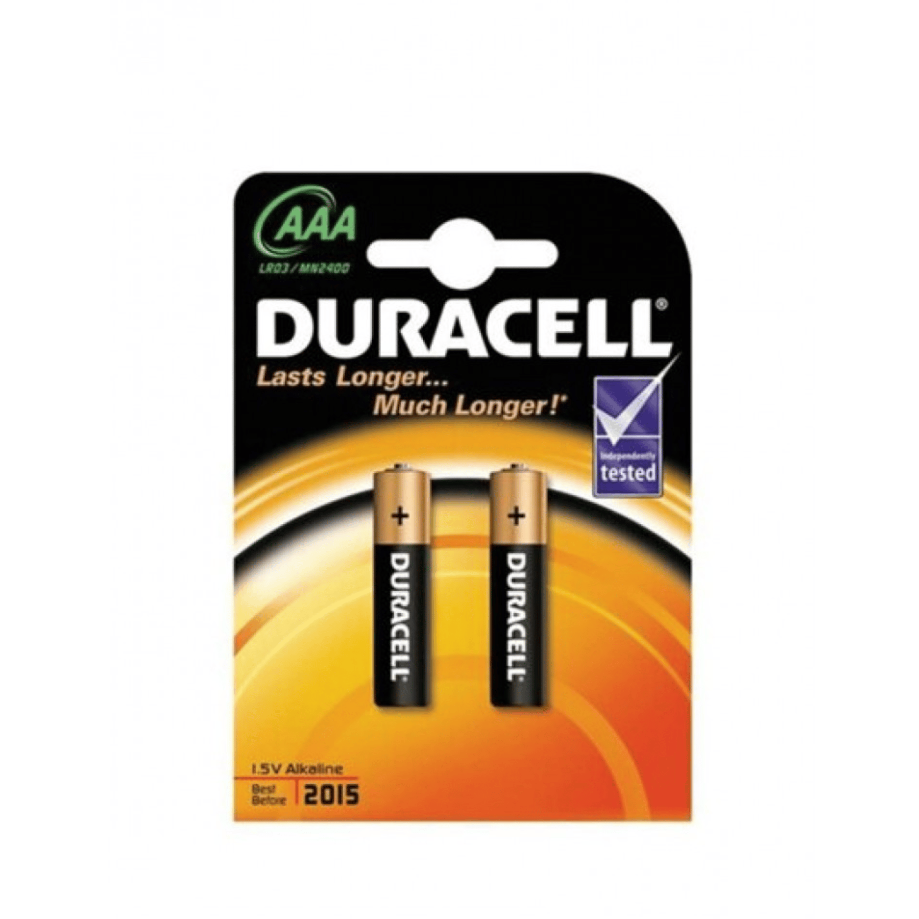 Duracell AAA İnce Pil 2'li