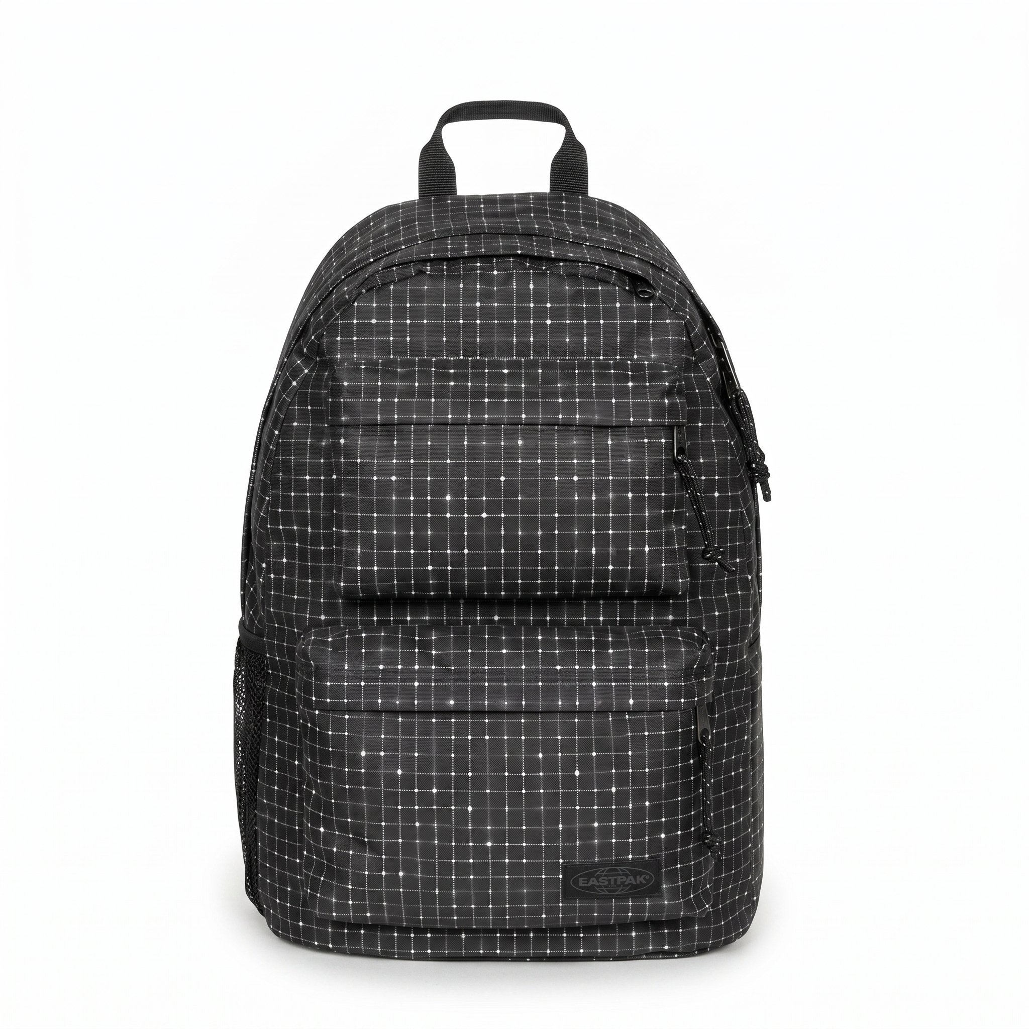 Eastpak Padded Double Refleks Space Black 24L Laptop Sırt Çantası