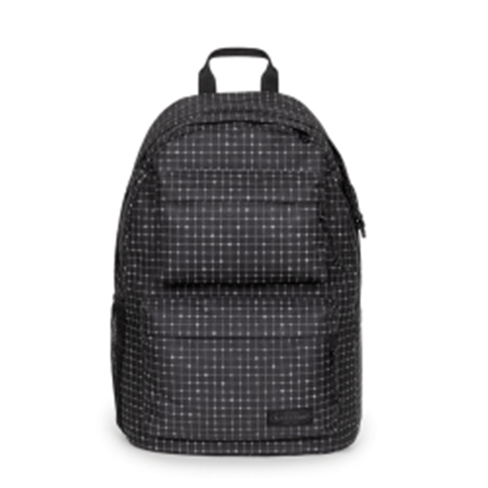 EASTPAK PADDED DOUBLE REFLEKS SPACE BLACK SIRT ÇANTASI