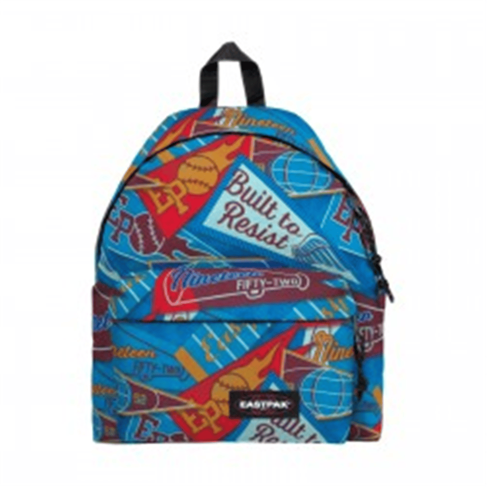 EASTPAK PADDED PAK'R CLASH BLUE SIRT ÇANTASI