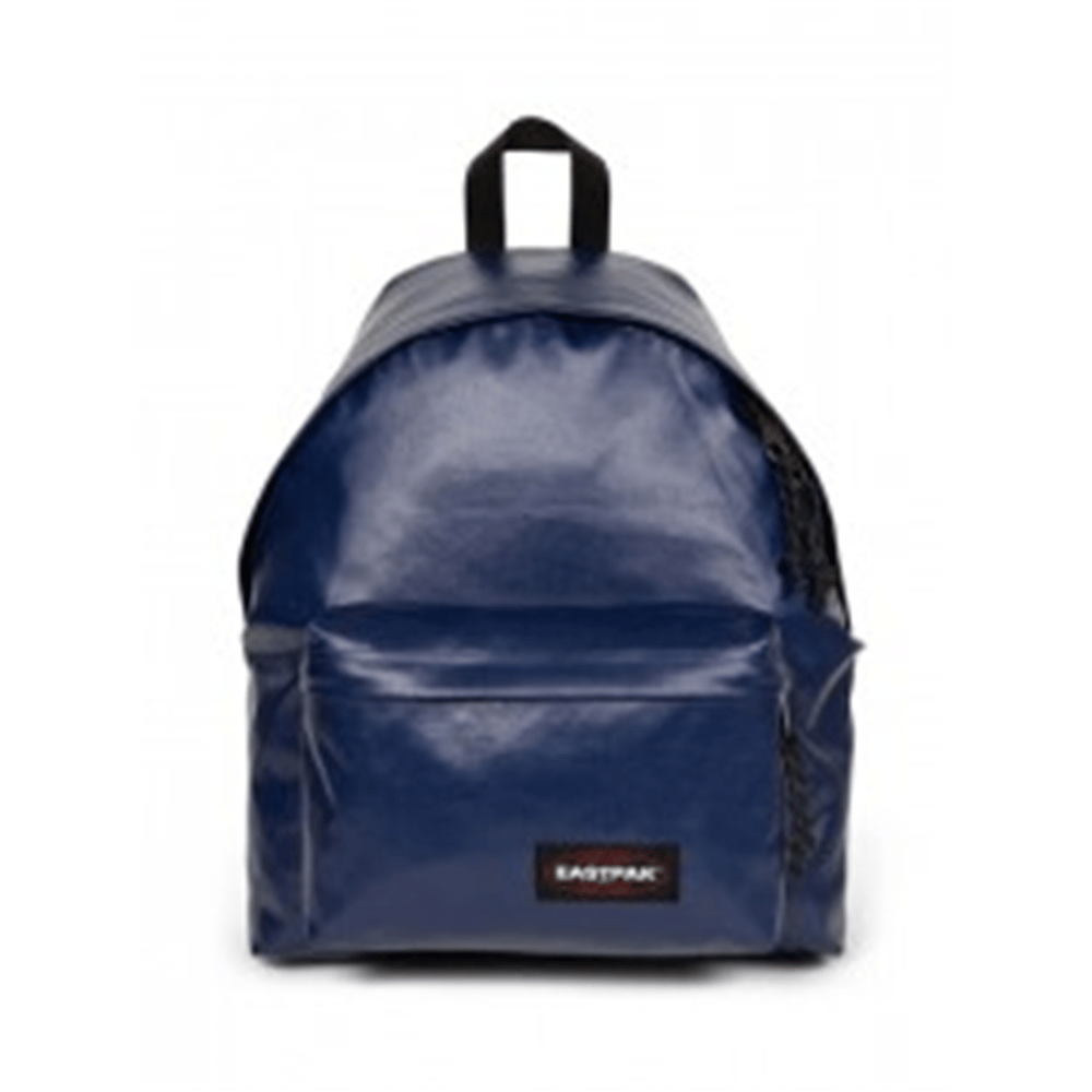 EASTPAK PADDED PAK'R GLOSSY BLUE SIRT ÇANTASI