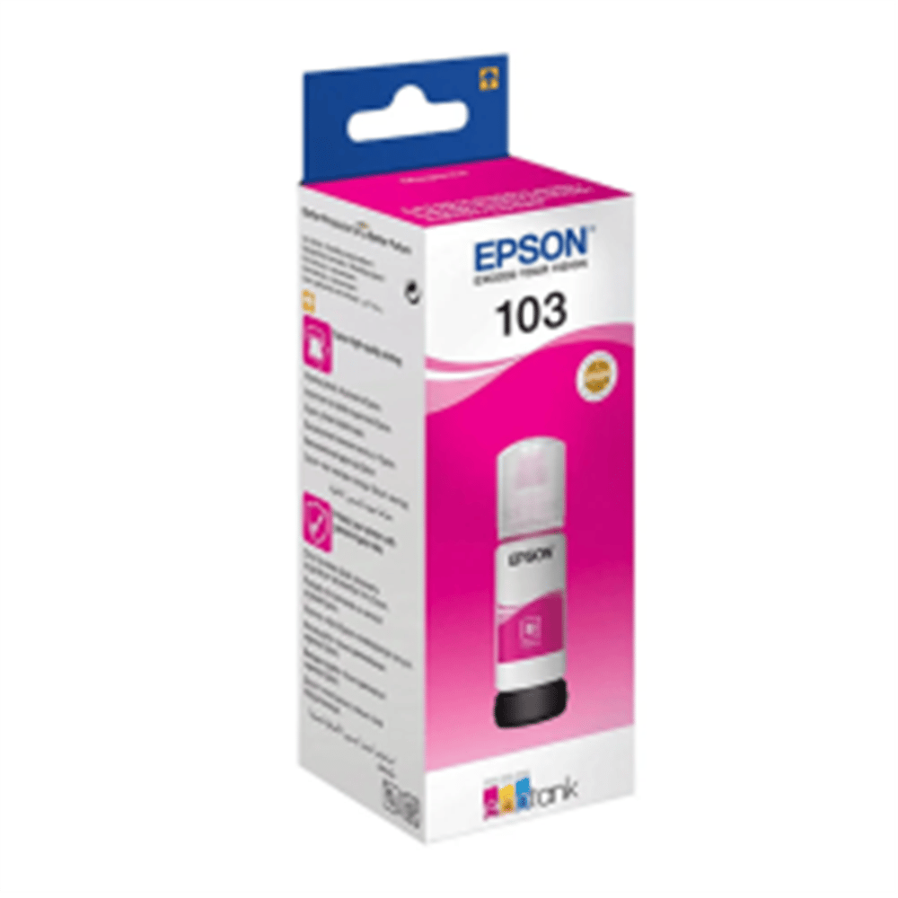 EPSON 103-C13T00S34A MG MÜREKKEP