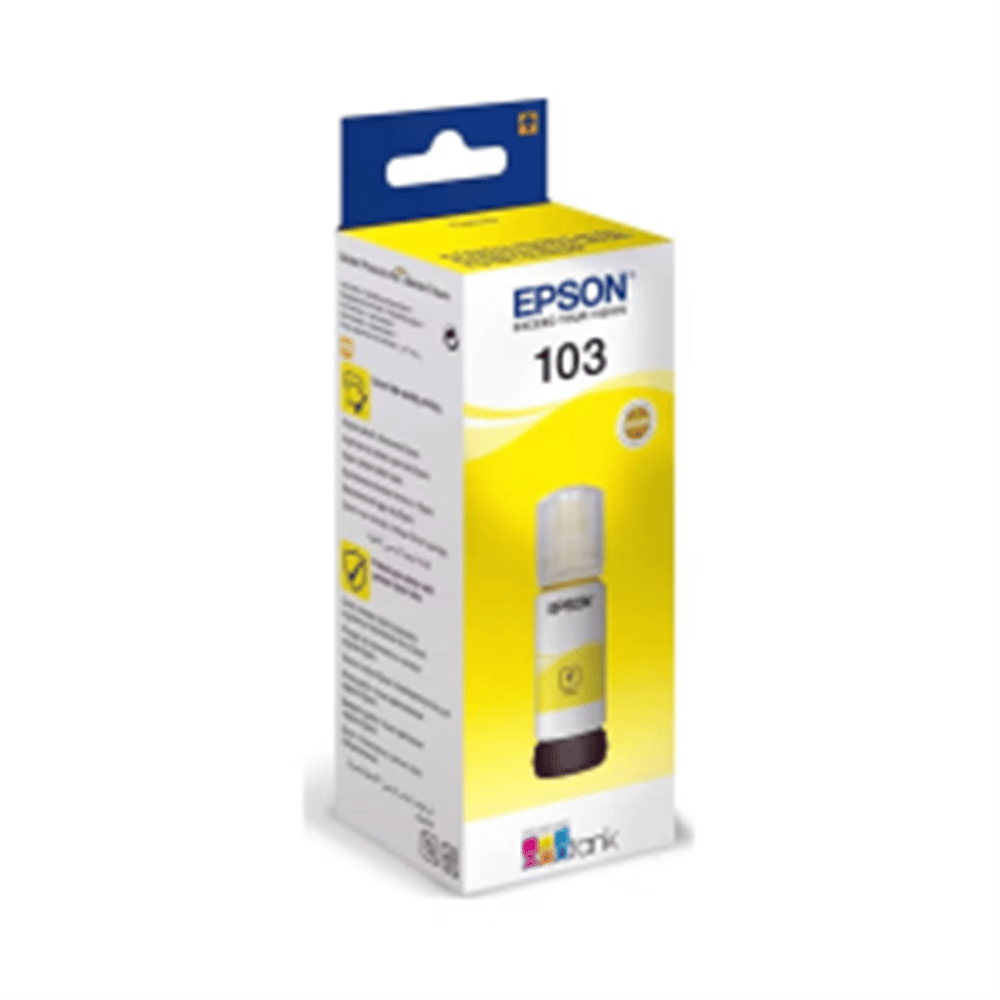 EPSON 103 -C13T00S44A YL MÜREKKEP