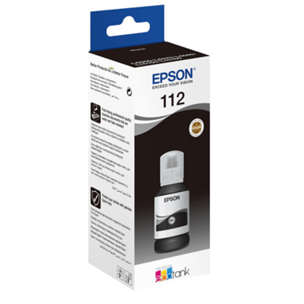 EPSON 112-C13T06C14A BK MUREKKEP