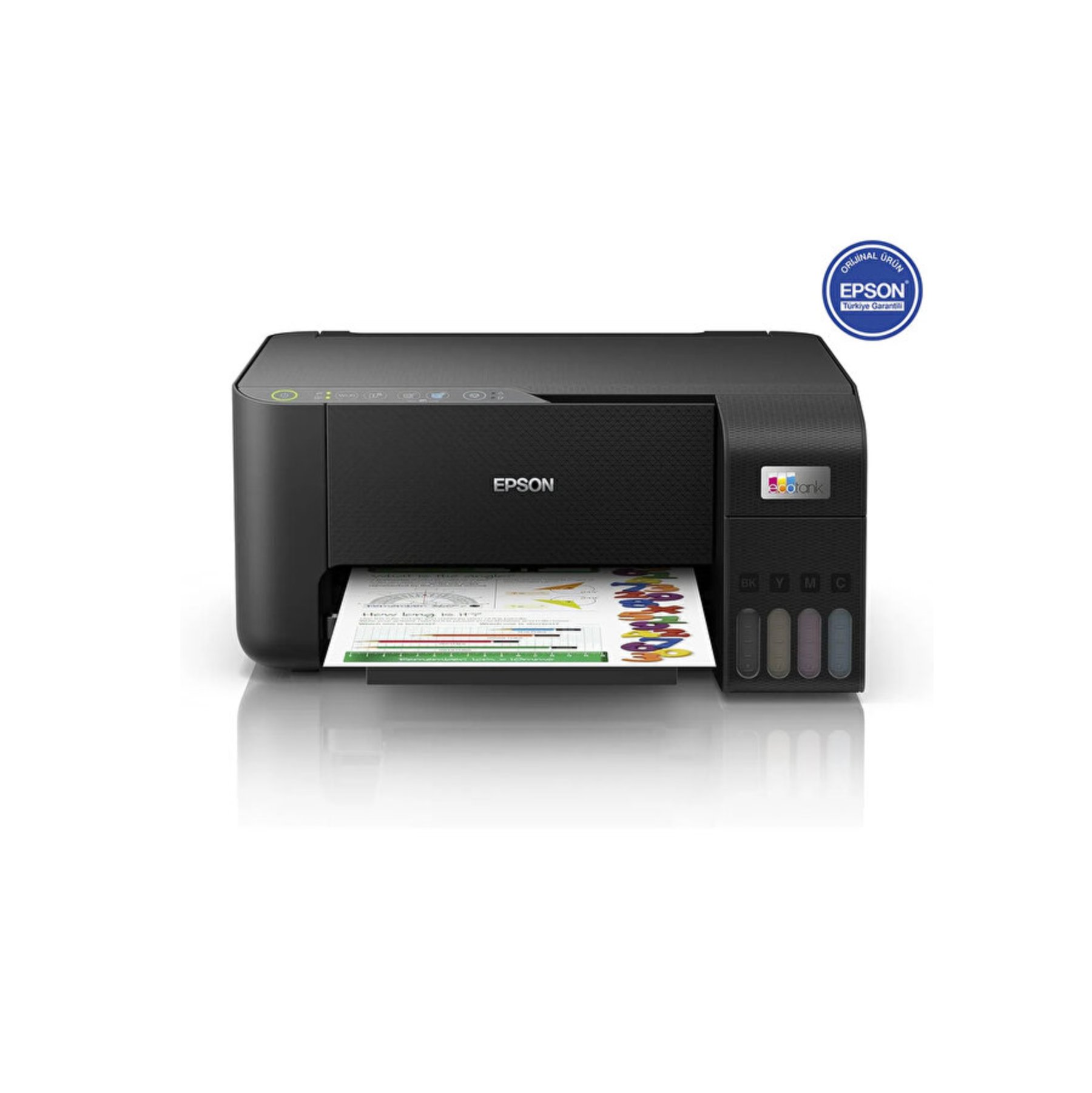 EPSON ECOTANK L3250-C11CJ67405 COK FONKSIYONLU MUREKKEP TANKLI YAZICI
