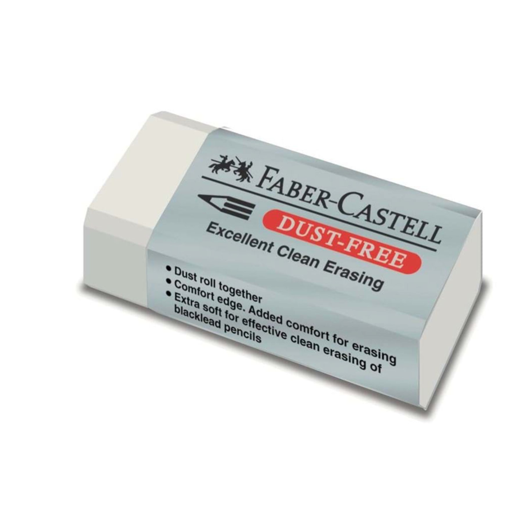 Faber-Castell Faber Silgi Dust Free