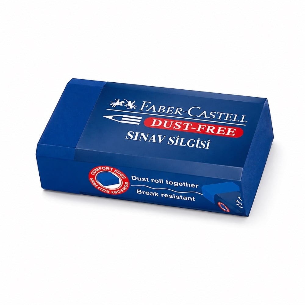 Faber-Castell Faber Sınav Silgisi