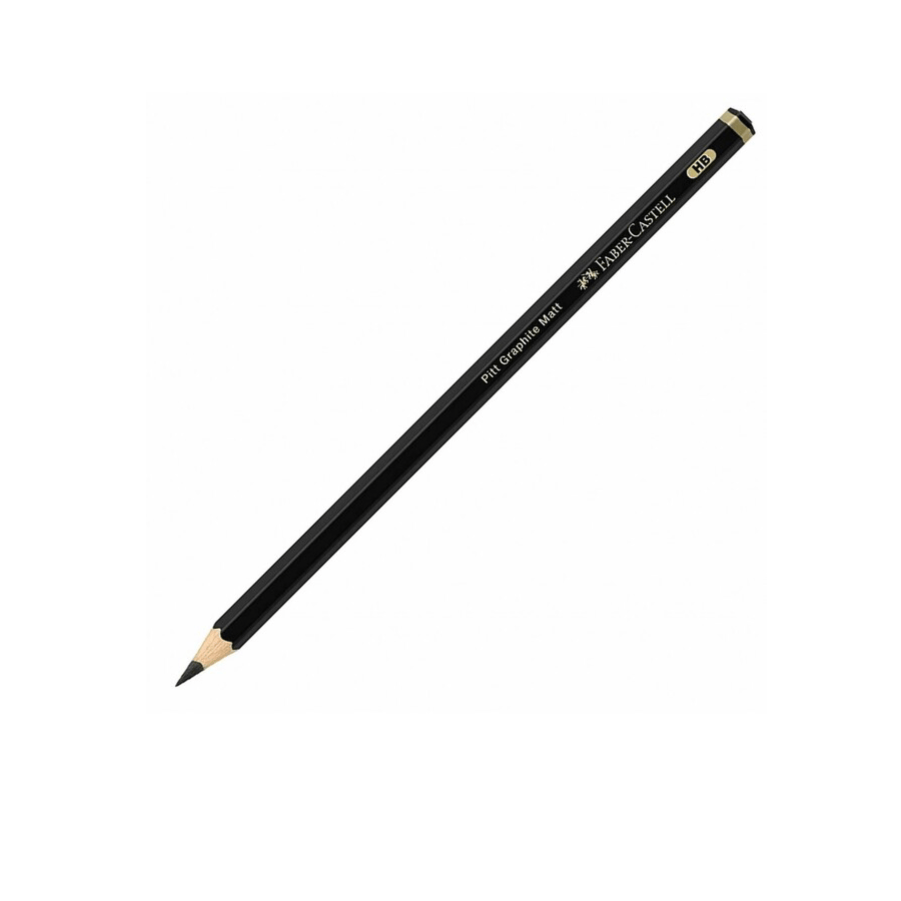 Faber-Castell Pitt Graphite Matt Kurşun Kalem HB  
