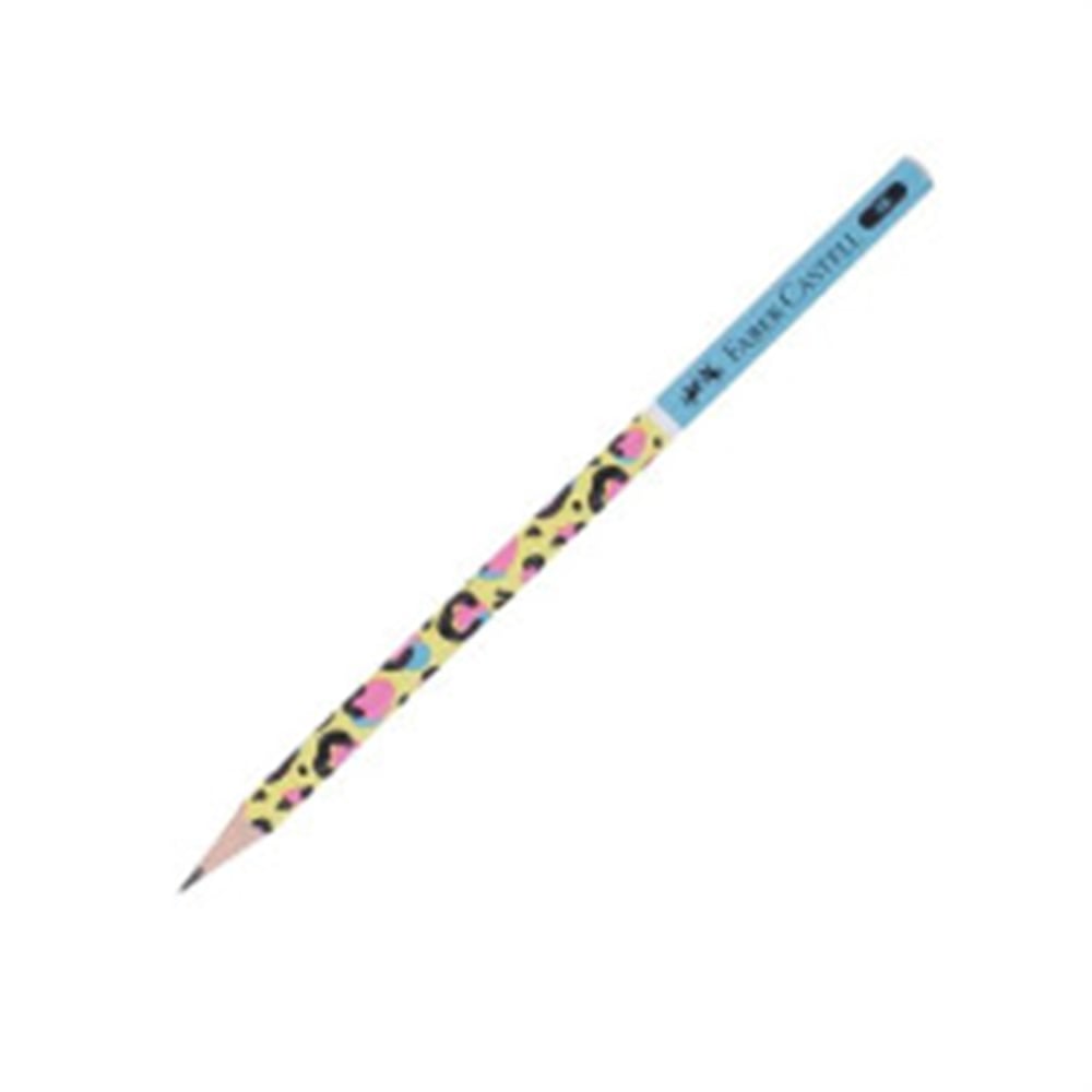 FABER KURŞUN KALEM SAFARİ 2B
