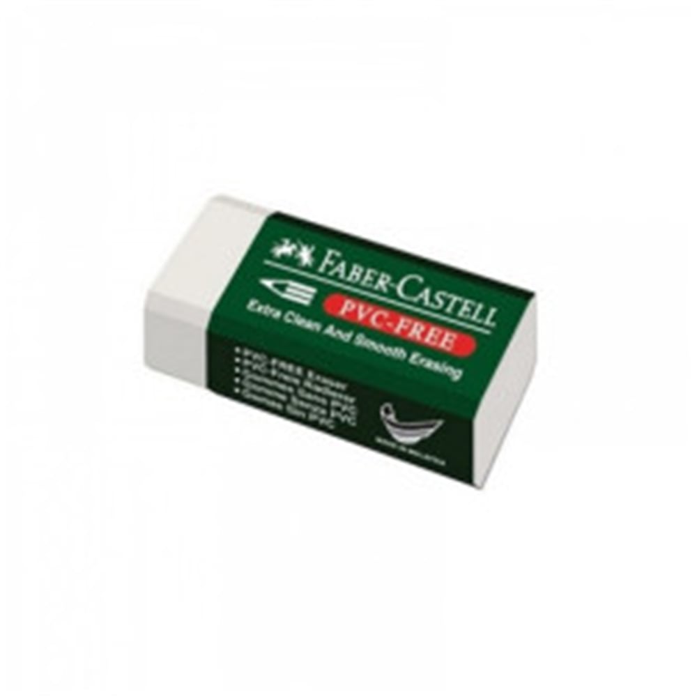 FABER SİLGİ 7085/30 BEYAZ 188538