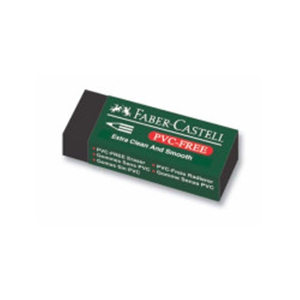 FABER SİLGİ 7089/20 SİYAH 188923