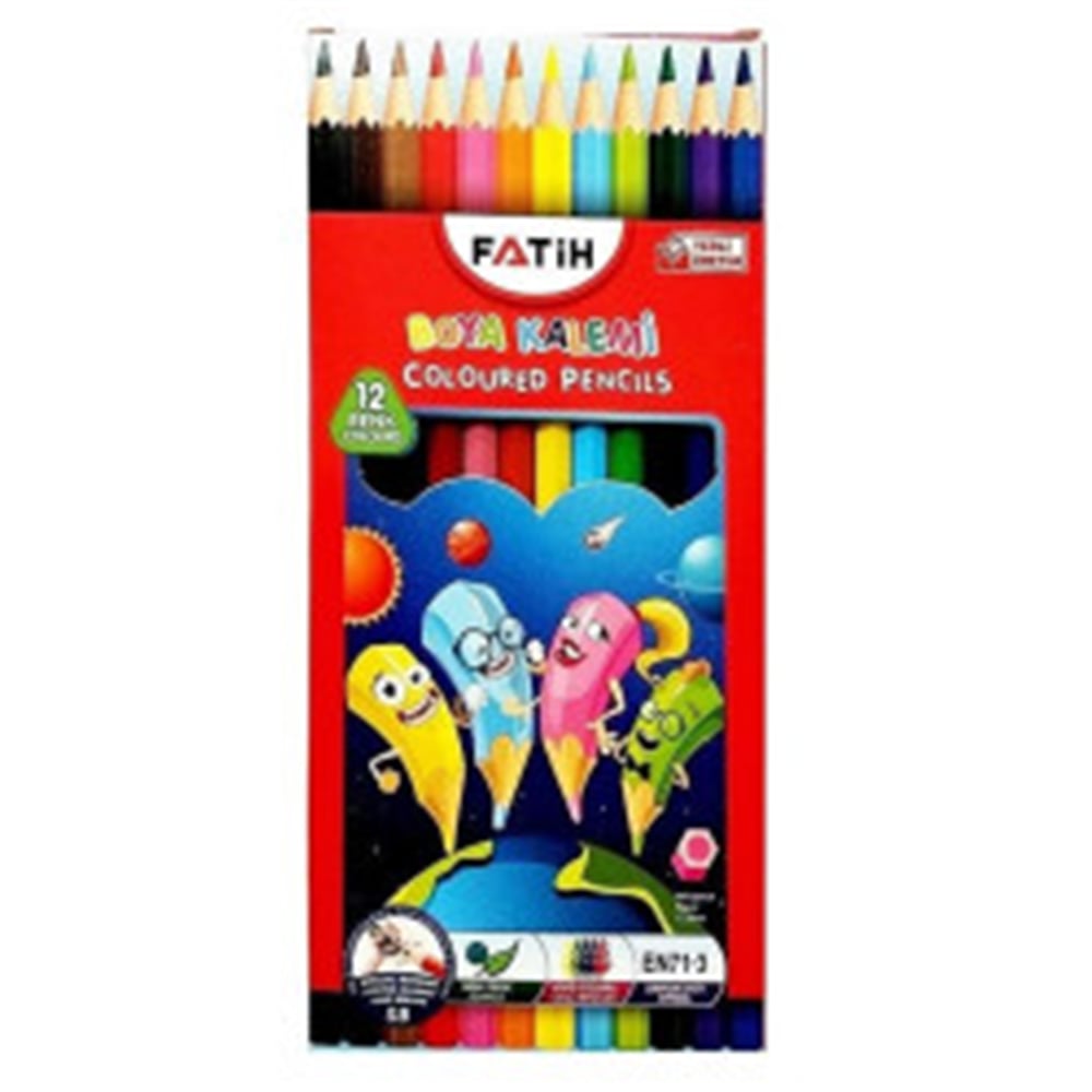 FATİH KURU BOYA 12