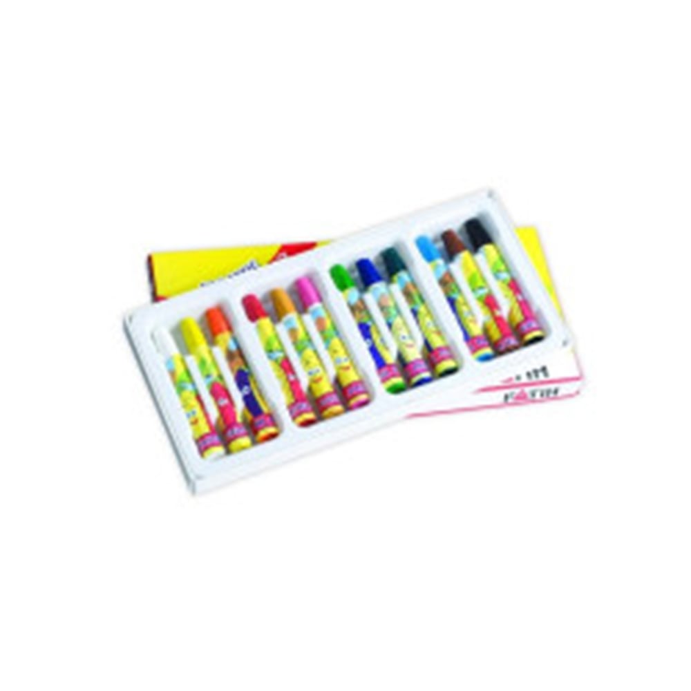 FATİH PASTEL BOYA 12 RENK34012 KİNG SİZE