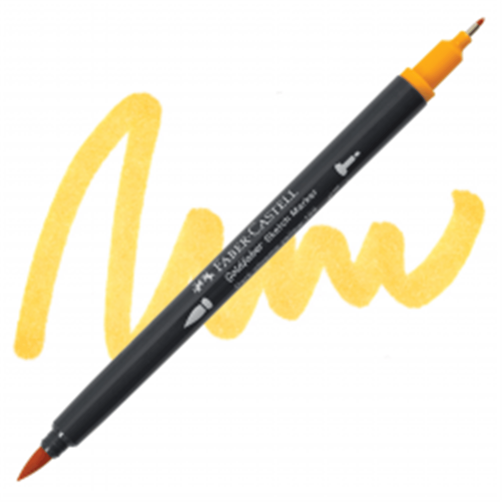 FC MARKER GOFA SKETCH DARK KROM YELLOW
