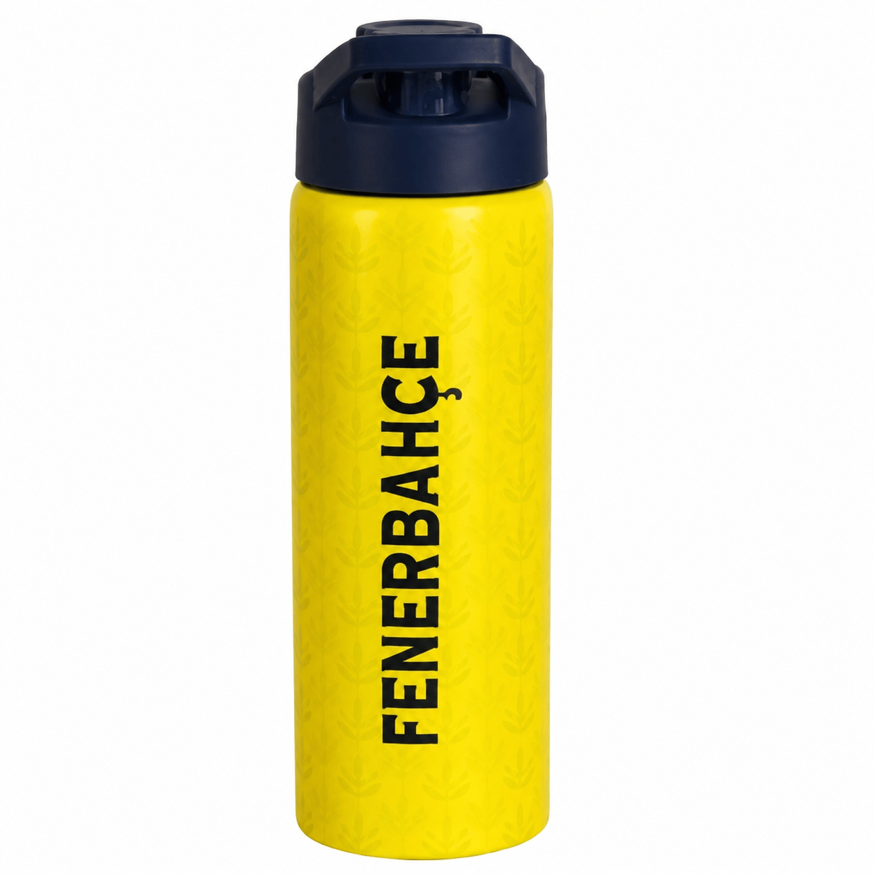 FENERBAHÇE ÇELİK MATARA SARI 750 ML