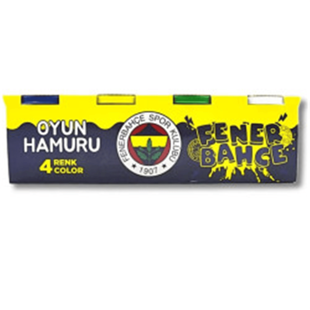 FENERBAHÇE OYUN HAMURU 4 RENK