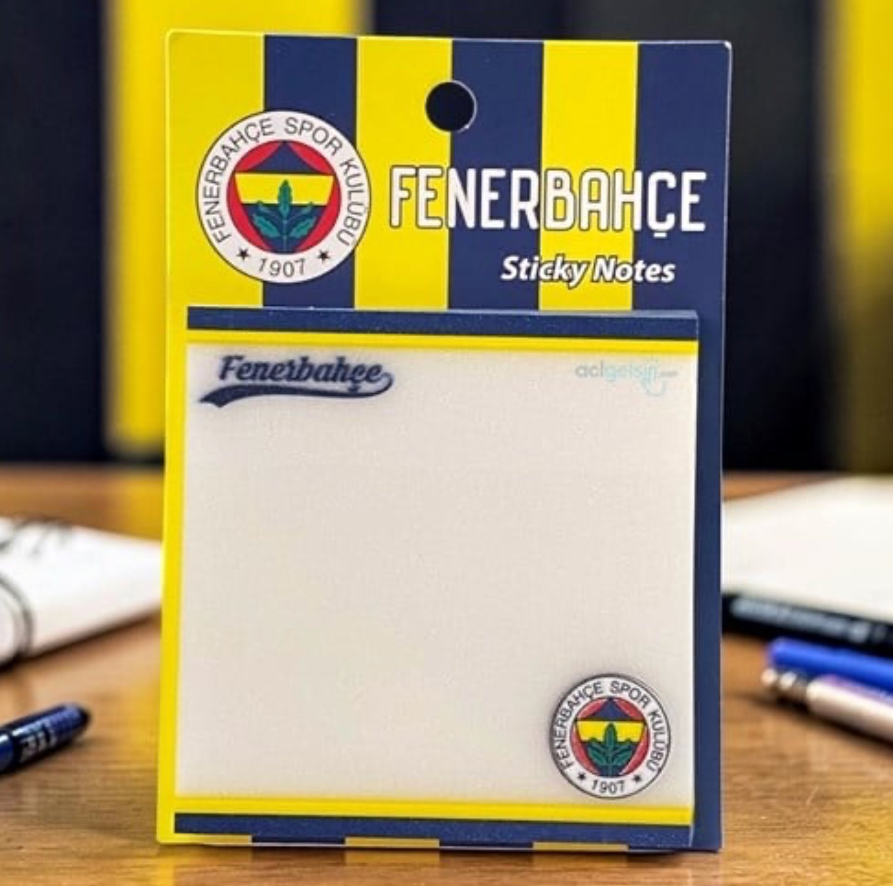 FENERBAHÇE POST IT ŞEFFAF 50 YP. BLİSTER 