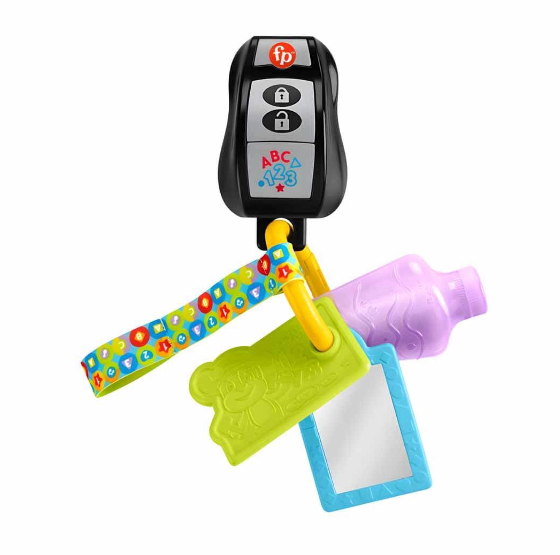 Fisher-Price LNL Eğlenceli Aktivite Anahtarı 